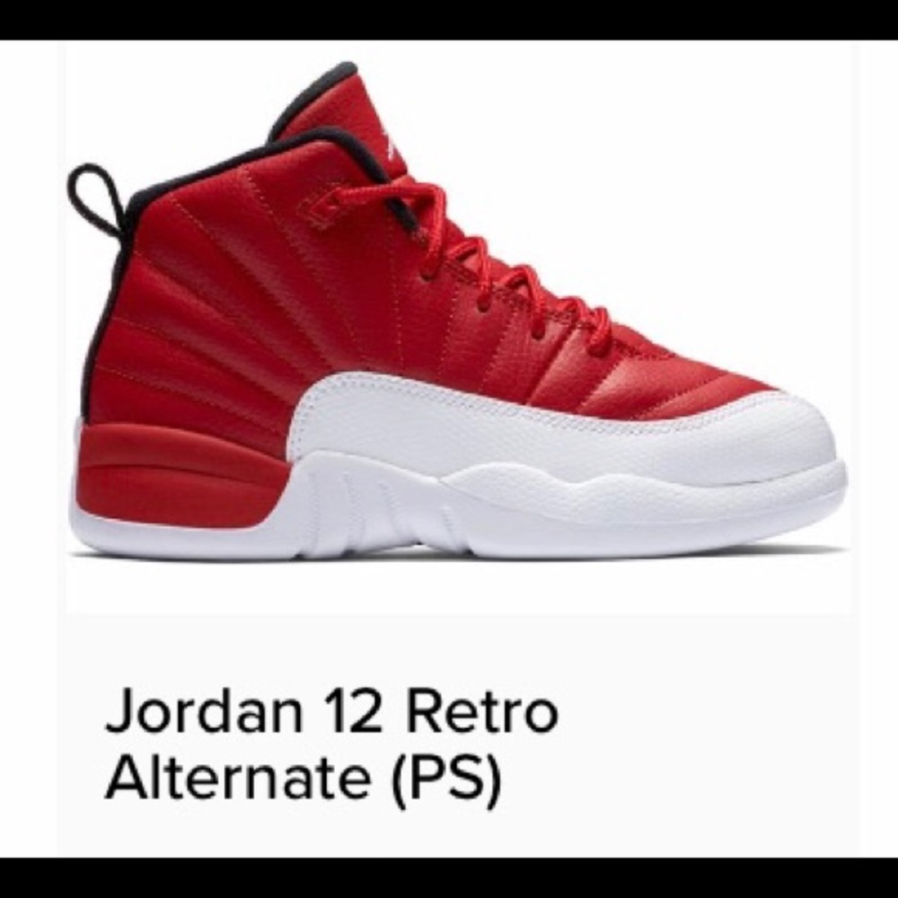 Jordan 12 Retro Alternate PS